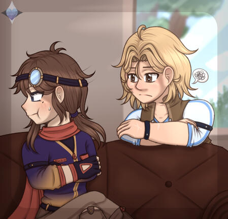 Divorced bickering husbands™